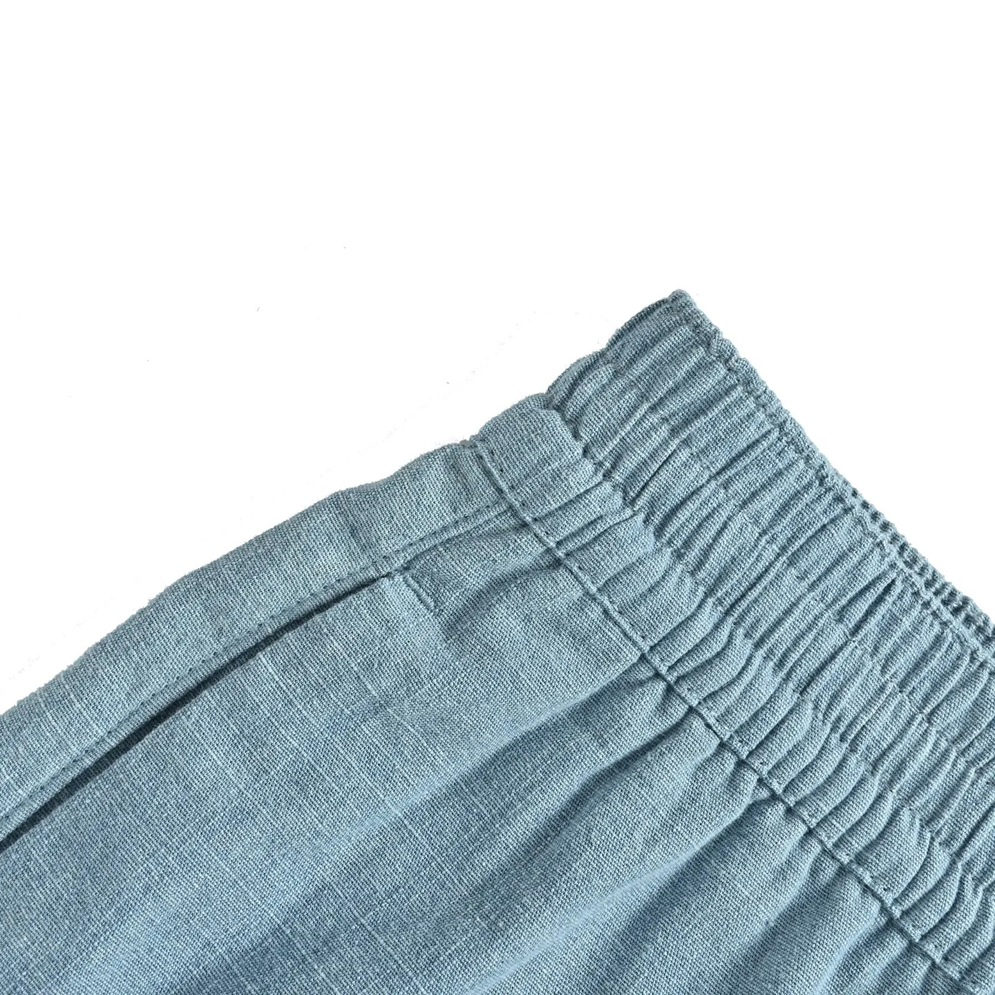 Louis Vuitton/Louis Vuitton front and back embroidered suit shorts